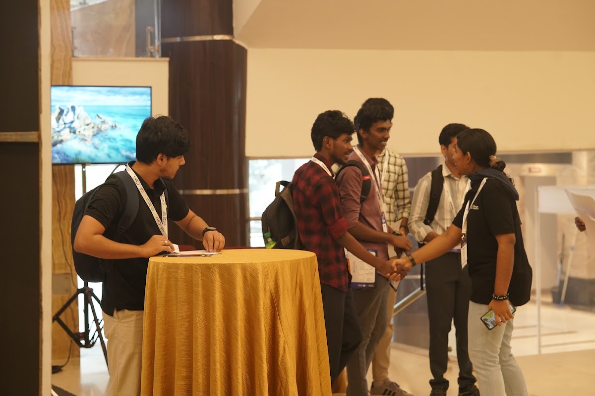 DMCon 2025 moment 4